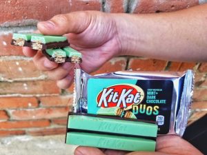 Kit Kat Nhật sáng tạo đủ thứ vị "tằng tằng", Kit Kat Mỹ hơn 10 năm mới ngấp nghé cho ra sản phẩm mới