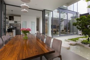 Nhà phố sài gòn đẹp như resort và đây là bí quyết