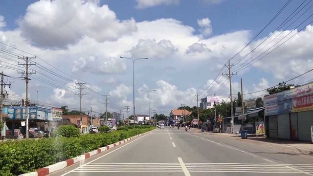 Hàng loạt dự án hạ tầng nghìn tỷ đang được đầu tư, bất động sản nơi này hưởng lợi - Ảnh 1. Hàng loạt dự án hạ tầng nghìn tỷ đang được đầu tư, bất động sản nơi này hưởng lợi - Ảnh 1.