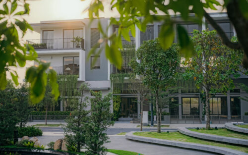 Nhà ở xã hội "biến tướng"