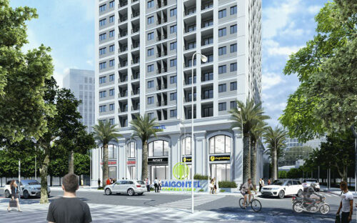 The Standard (An Gia) - lựa chọn của nhà đầu tư thông minh