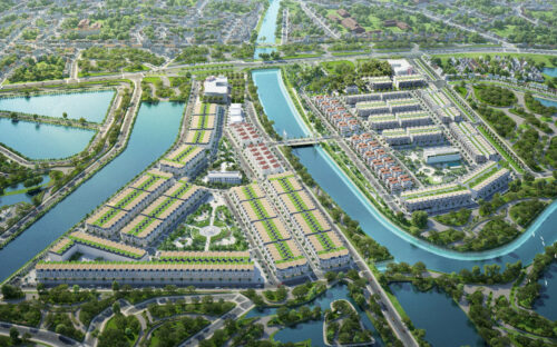 Xanh Villas tổ chức lễ bốc thăm trúng thưởng tri ân khách hàng