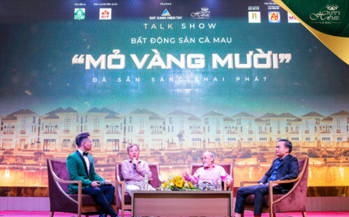 Góc nhìn chuyên gia: Tiềm năng “thầm lặng” của bất động sản Cà Mau?