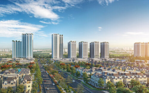 Savills chính thức là đơn vị tư vấn vận hành dự án La Partenza