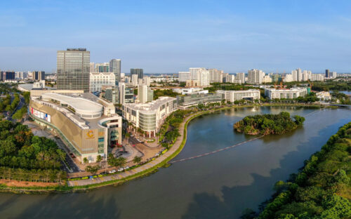 Flamingo Cat Ba Resorts, kiệt tác nghỉ dưỡng nơi rừng biển giao hòa