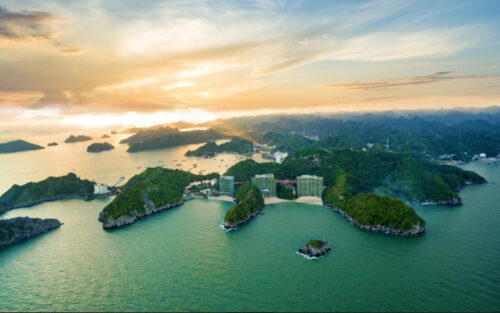 Trở thành cửa ngõ giao thương Quốc tế, bất động sản Hà Tiên thu hút nhà đầu tư