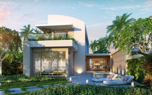 Tận hưởng cuộc sống "Mở cửa là vườn - Bước chân là phố" tại Feliz Homes