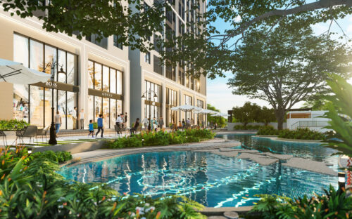 Chỉ 10 phút lái xe, rời phố chật chội về sống xanh tại Seoul Ecohome