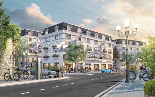 Biệt thự khoáng nóng “triệu đô” đậm phong vị Nhật