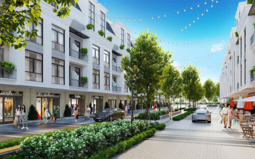 Taka Garden Riverside Homes: Thỏa mãn tiêu chuẩn Nhật Bản khắt khe