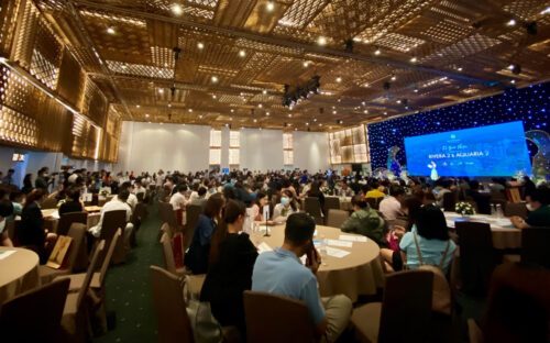 Fusion Suites Vũng Tàu tri ân khách hàng sở hữu sau một năm đi vào hoạt động