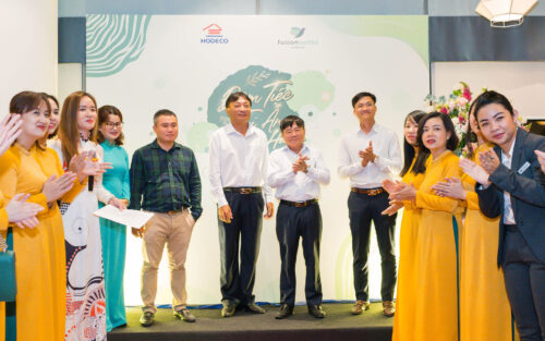 Nhà phố hai mặt tiền tại EcoCity Premia khẳng định sức hút lớn