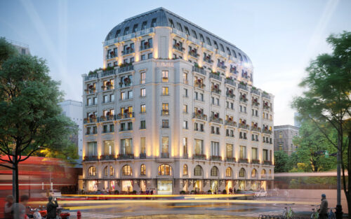 The Song – Bài ca êm ái bên bờ đại dương biếc xanh