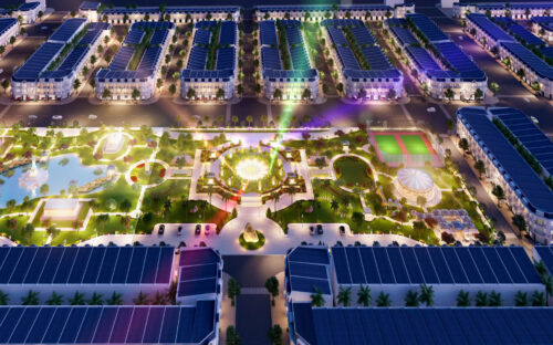 Rời bỏ cơn sốt đất phía Bắc, nhà đầu tư nhắm về Miền Tây, nơi giá đất còn rẻ nhưng vẫn quy tụ loạt đại BĐS Vingroup, T&T, FLC, Đất Xanh...