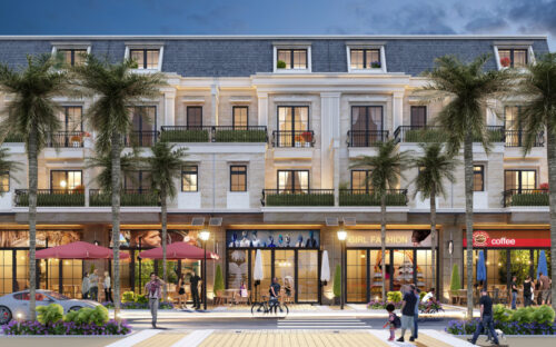 TNR Grand Place Park - Chuẩn mực mới về chất lượng sống thượng lưu tại Quảng Ninh