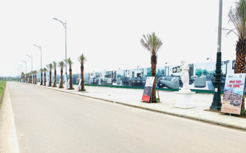 Khởi công dự án nghỉ dưỡng tái hiện hình ảnh Hội An xưa