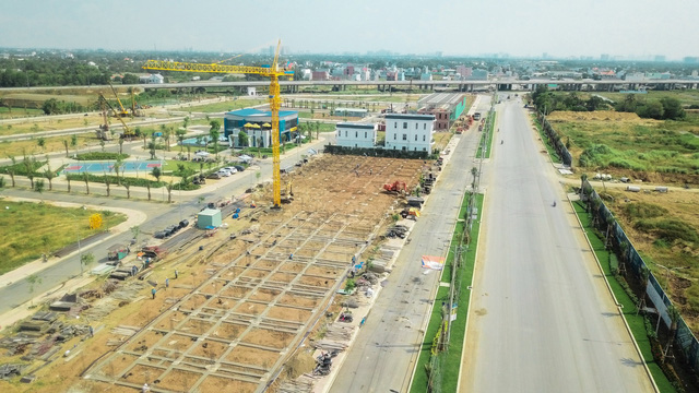 Vì sao Long An đang là “điểm sáng” đầu tư bất động sản? - Ảnh 2. Vì sao Long An đang là “điểm sáng” đầu tư bất động sản? - Ảnh 2.
