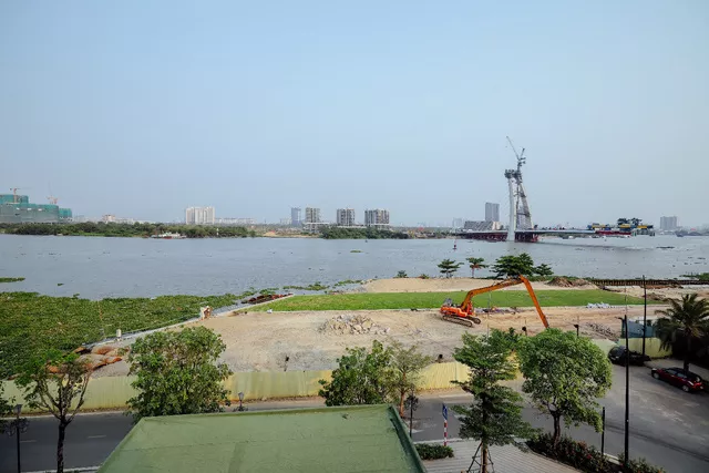 Quảng trường mới tại Sài Gòn - Grand Marina ngay bờ sông Quận 1 - Ảnh 1. Quảng trường mới tại Sài Gòn - Grand Marina ngay bờ sông Quận 1 - Ảnh 1.