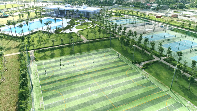 Trải nghiệm picnic cuối tuần mới tại thành phố bên sông Waterpoint - Ảnh 8. Trải nghiệm picnic cuối tuần mới tại thành phố bên sông Waterpoint - Ảnh 8.