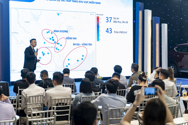 Hơn 50% người tìm kiếm bất động sản Bình Dương đến từ Tp.HCM - Ảnh 1. Hơn 50% người tìm kiếm bất động sản Bình Dương đến từ Tp.HCM - Ảnh 1.