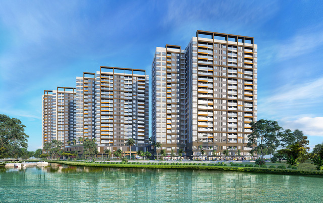 Nguồn cung khan hiếm, nhu cầu và mặt bằng giá căn hộ Sài Gòn tiếp tục tăng - Ảnh 1. Nguồn cung khan hiếm, nhu cầu và mặt bằng giá căn hộ Sài Gòn tiếp tục tăng - Ảnh 1.