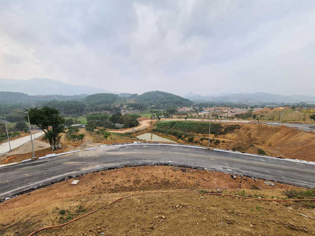 Rộ các dự án xây chui, bán lúa non ở Hòa Bình - Ảnh 2. Rộ các dự án xây chui, bán lúa non ở Hòa Bình - Ảnh 2.