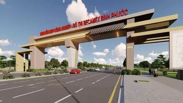 Bất động sản Bình Phước tăng tốc đón cơn sóng hạ tầng - Ảnh 1. Bất động sản Bình Phước tăng tốc đón cơn sóng hạ tầng - Ảnh 1.