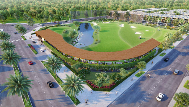 KITA Group triển khai hệ thống sân tập Golf Academy đẳng cấp tại Cần Thơ - Ảnh 1. KITA Group triển khai hệ thống sân tập Golf Academy đẳng cấp tại Cần Thơ - Ảnh 1.