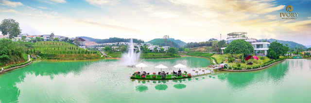 Ivory Villas & Resort: Sống an yên giữa thiên nhiên - Ảnh 1. Ivory Villas & Resort: Sống an yên giữa thiên nhiên - Ảnh 1.