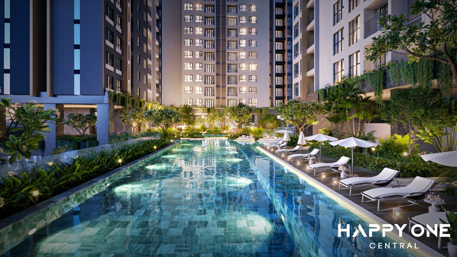 HAPPY ONE Central – Sống thông minh nhưng vẫn xanh - Ảnh 1. HAPPY ONE Central – Sống thông minh nhưng vẫn xanh - Ảnh 1.