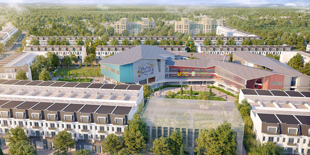 Nhà phố hai mặt tiền tại EcoCity Premia khẳng định sức hút lớn - Ảnh 1. Nhà phố hai mặt tiền tại EcoCity Premia khẳng định sức hút lớn - Ảnh 1.
