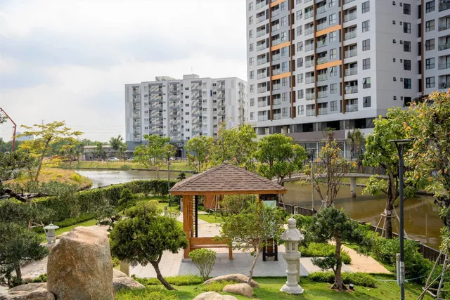 Mizuki Park: miền xanh hạnh phúc tại Nam Sài Gòn - Ảnh 1. Mizuki Park: miền xanh hạnh phúc tại Nam Sài Gòn - Ảnh 1.