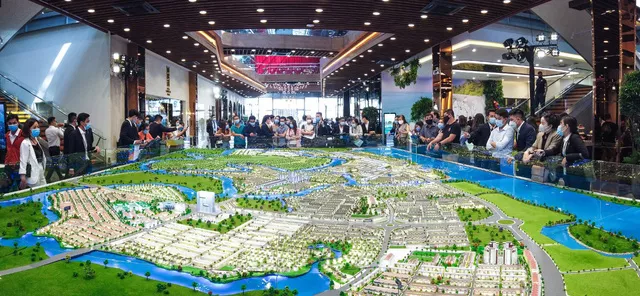 Cú bắt tay lịch sử của hai “cá mập” VietinBank và Novaland - Ảnh 1. Cú bắt tay lịch sử của hai “cá mập” VietinBank và Novaland - Ảnh 1.