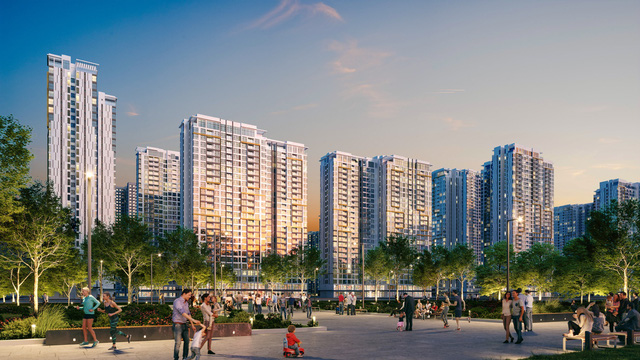 Biểu tượng sống quốc tế Masteri Centre Point tại thành phố Thủ Đức - Ảnh 1. Biểu tượng sống quốc tế Masteri Centre Point tại thành phố Thủ Đức - Ảnh 1.