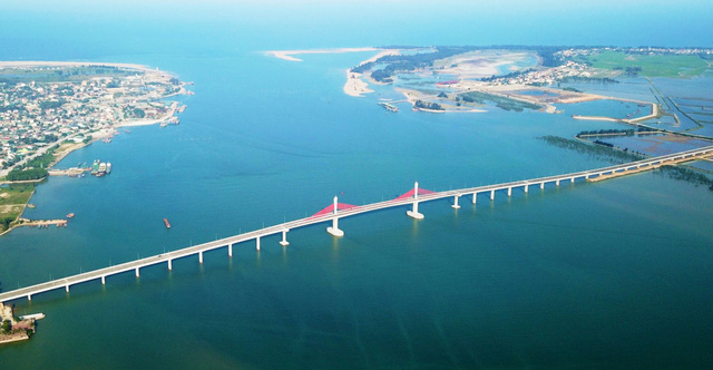 Diện mạo Hà Tĩnh năm 2030 - Ảnh 1. Diện mạo Hà Tĩnh năm 2030 - Ảnh 1.