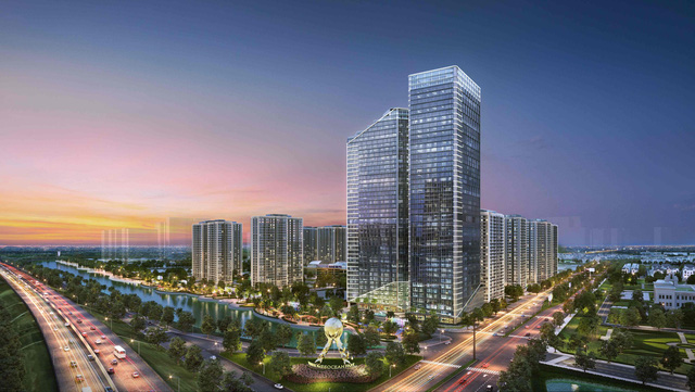 TechnoPark Tower - Nơi viết tiếp kì tích công nghệ Việt - Ảnh 1. TechnoPark Tower - Nơi viết tiếp kì tích công nghệ Việt - Ảnh 1.