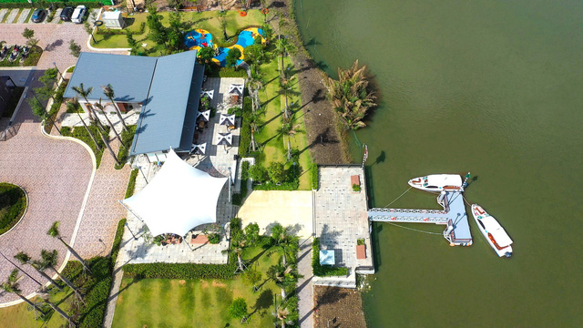 Trải nghiệm picnic cuối tuần mới tại thành phố bên sông Waterpoint - Ảnh 1. Trải nghiệm picnic cuối tuần mới tại thành phố bên sông Waterpoint - Ảnh 1.