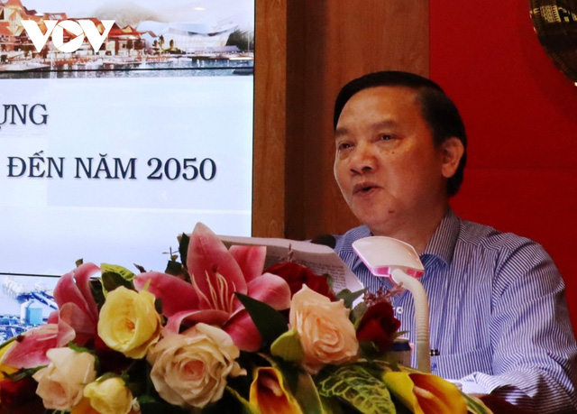 Phó Chủ tịch Quốc hội yêu cầu đẩy nhanh tiến độ lập quy hoạch Khu Kinh tế Vân Phong - Ảnh 2. Phó Chủ tịch Quốc hội yêu cầu đẩy nhanh tiến độ lập quy hoạch Khu Kinh tế Vân Phong - Ảnh 2.