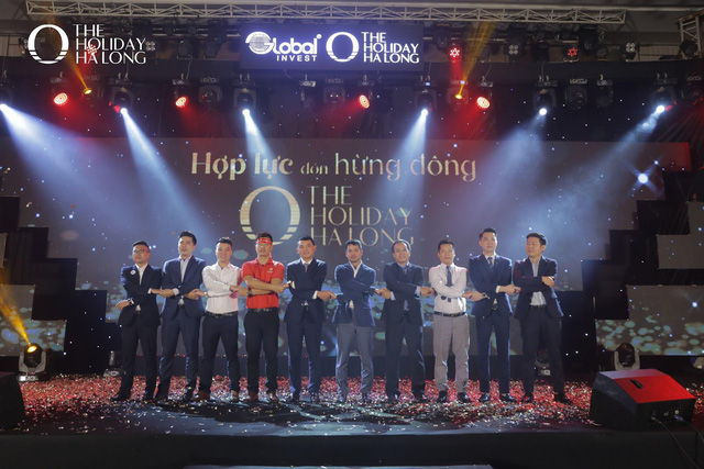 The Holiday Ha Long hấp dẫn trên thị trường bất động sản Quảng Ninh - Ảnh 2. The Holiday Ha Long hấp dẫn trên thị trường bất động sản Quảng Ninh - Ảnh 2.