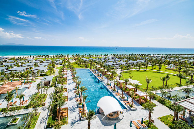 “Destination Wedding”: Xu hướng mới của giới trẻ hiện đại - Ảnh 1. “Destination Wedding”: Xu hướng mới của giới trẻ hiện đại - Ảnh 1.