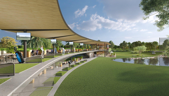 KITA Group triển khai hệ thống sân tập Golf Academy đẳng cấp tại Cần Thơ - Ảnh 2. KITA Group triển khai hệ thống sân tập Golf Academy đẳng cấp tại Cần Thơ - Ảnh 2.