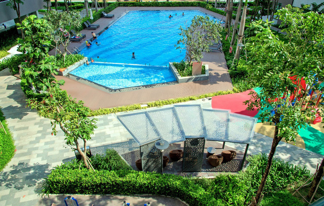 Mizuki Park: miền xanh hạnh phúc tại Nam Sài Gòn - Ảnh 2. Mizuki Park: miền xanh hạnh phúc tại Nam Sài Gòn - Ảnh 2.