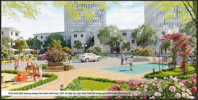 Hoàng Lan – Phân khu trung tâm của KĐT Seoul Ecohome - Ảnh 2. Hoàng Lan – Phân khu trung tâm của KĐT Seoul Ecohome - Ảnh 2.