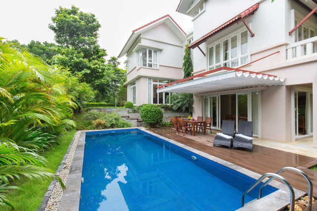 Sống nghỉ dưỡng trong khu đô thị sinh thái - Ảnh 2. Sống nghỉ dưỡng trong khu đô thị sinh thái - Ảnh 2.