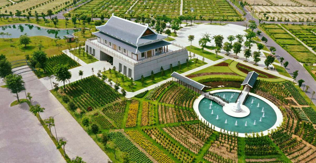 Nắm bắt được thị trường bất động sản ven đô, Vakaland khẳng định vị thế qua hàng loạt dự án mới - Ảnh 3. Nắm bắt được thị trường bất động sản ven đô, Vakaland khẳng định vị thế qua hàng loạt dự án mới - Ảnh 3.