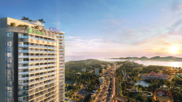 The Holiday Ha Long hấp dẫn trên thị trường bất động sản Quảng Ninh - Ảnh 3. The Holiday Ha Long hấp dẫn trên thị trường bất động sản Quảng Ninh - Ảnh 3.