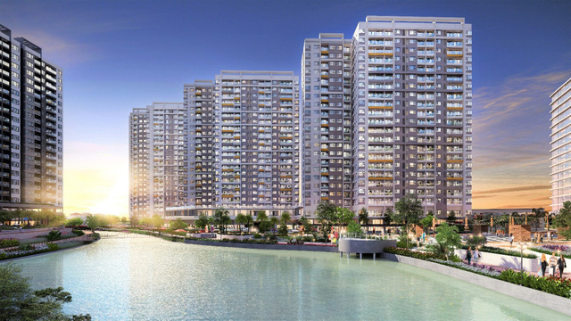 Mizuki Park: miền xanh hạnh phúc tại Nam Sài Gòn - Ảnh 3. Mizuki Park: miền xanh hạnh phúc tại Nam Sài Gòn - Ảnh 3.