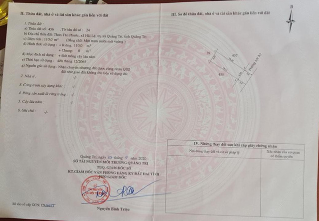 Rao bán đất trồng cây thành khu phân lô nghỉ dưỡng trong cơn sốt - Ảnh 4. Rao bán đất trồng cây thành khu phân lô nghỉ dưỡng trong cơn sốt - Ảnh 4.