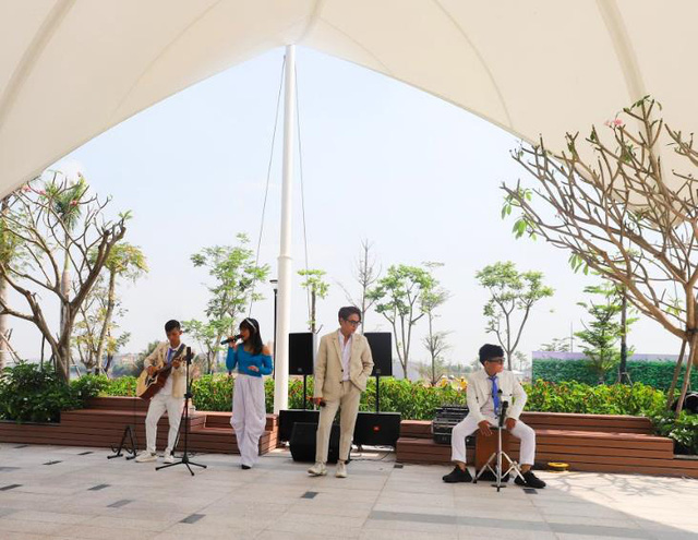 Trải nghiệm picnic cuối tuần mới tại thành phố bên sông Waterpoint - Ảnh 4. Trải nghiệm picnic cuối tuần mới tại thành phố bên sông Waterpoint - Ảnh 4.