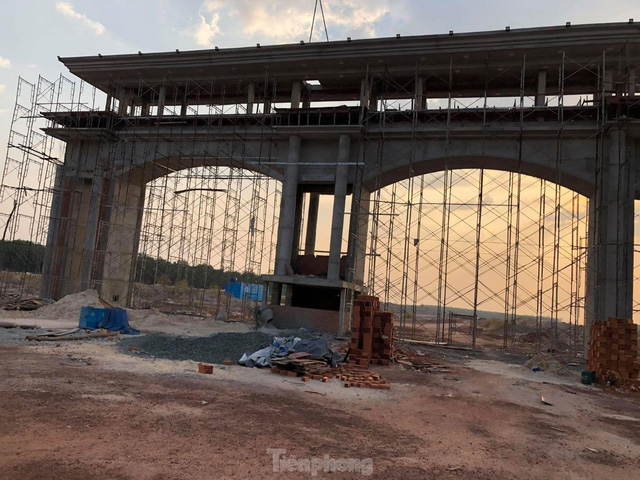 Đại dự án BĐS ở Bình Dương bị xử lý vì xây dựng không phép - Ảnh 6.